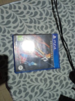Volante PlayStation con Need for Speed compatible