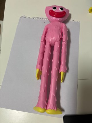 Figura Acción Bizak Poppy Playtime Kissy Missy