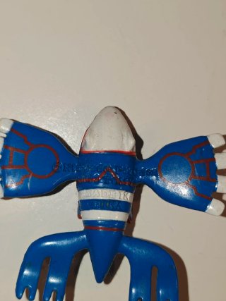 Peluche Kyogre Pokémon e Figure Bandai