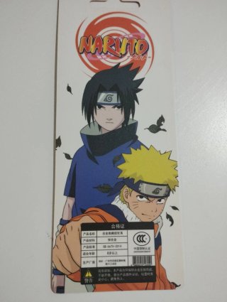 Naruto: Protector de frente (額当て Hitai-ate)