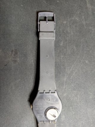 Orologio Swatch Vintage Ritz GA400