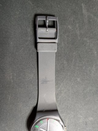 Orologio Swatch Vintage Ritz GA400
