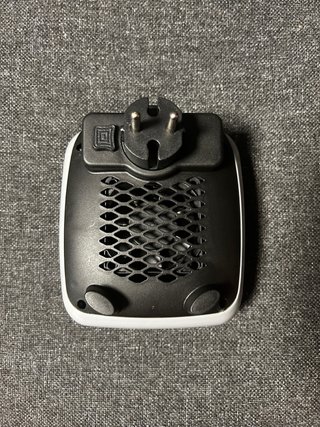 Calentador eléctrico portátil