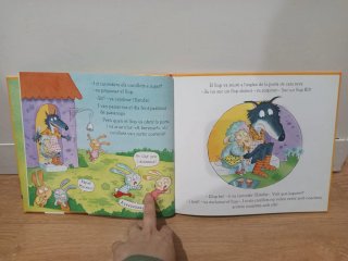 Lote libros infantiles en catalán