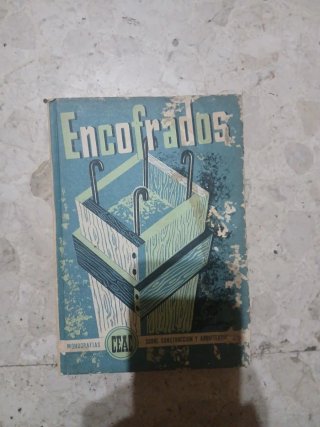 Lote 9 Libros Construcción y Arquitectura CEAC
