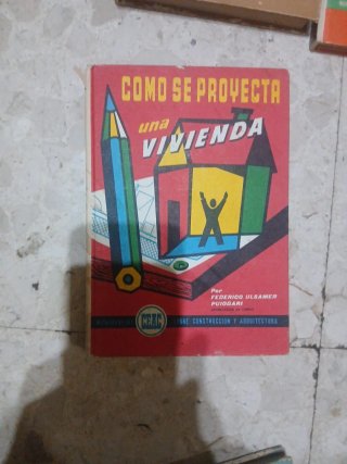 Lote 9 Libros Construcción y Arquitectura CEAC