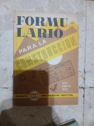 Lote 9 Libros Construcción y Arquitectura CEAC