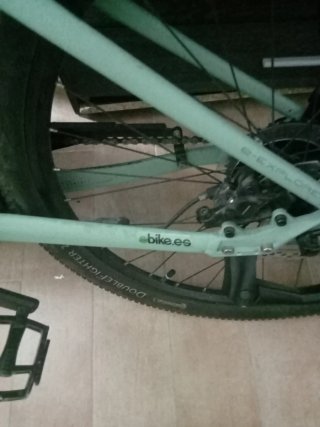 Bicicleta Eléctrica Bosch