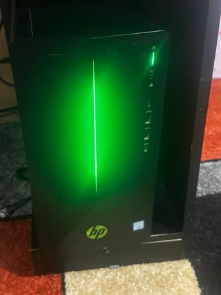 PC Gaming HP Pavilion i5-9400F 16GB RAM GTX