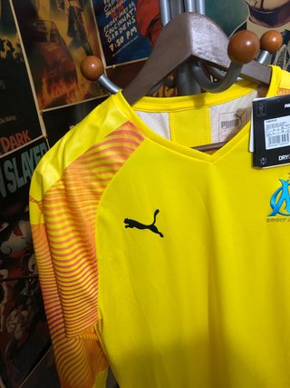Camiseta Portero Olympique Marsella Puma T. L