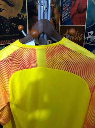Camiseta Portero Olympique Marsella Puma T. L