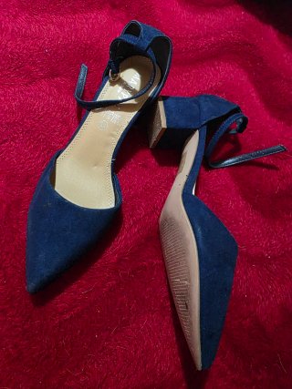Zapatos de fiesta rosas
