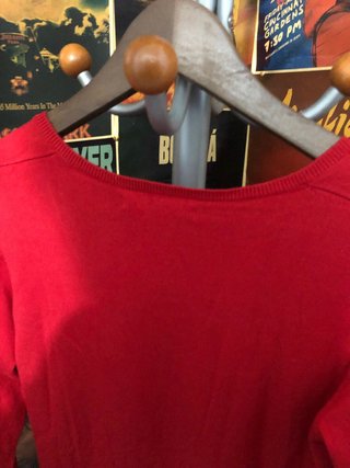 Jersey Sfera Rojo Talla S