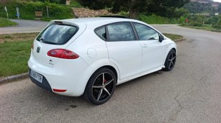 SEAT Leon 2007