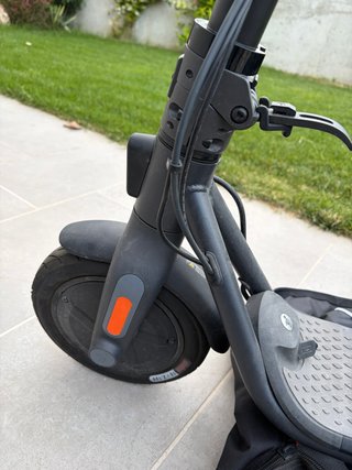 Patinete Segway Ninebot F25I Negro