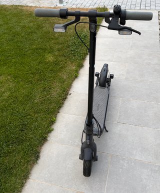 Patinete Segway Ninebot F25I Negro