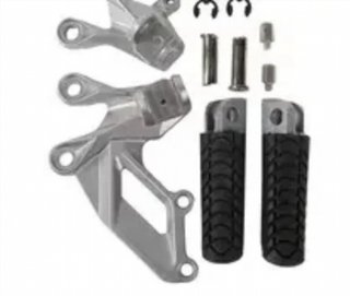 SOPORTE ESTRIBERA DELANTERA KAWASAKI ZZR1400 06-1