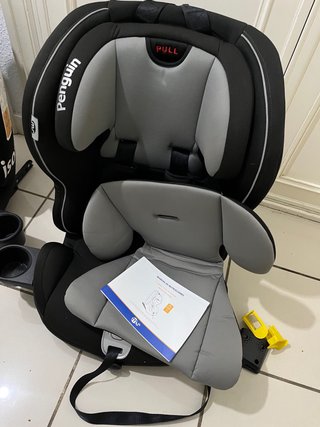 Silla Coche Penguin Grupo 1-2-3