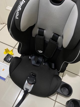 Silla Coche Penguin Grupo 1-2-3