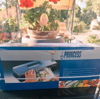 Envasadora al vacío Princess Classic