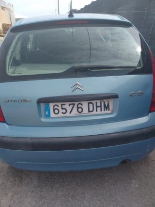 Citroen C3 2005