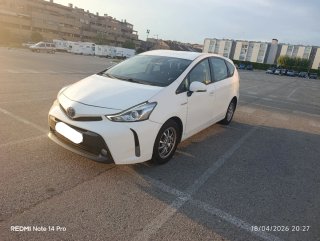 Toyota Prius+ 2018