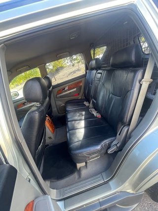 SsangYong Rexton 4x4 2004