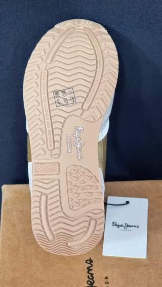 Zapatillas Pepe Jeans London, NUEVAS  36-37 y 41