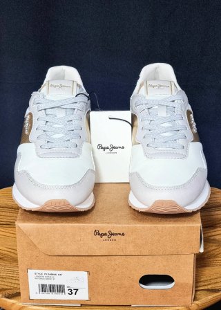 Zapatillas Pepe Jeans London, NUEVAS  36-37 y 41