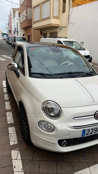 FIAT 500 2018
