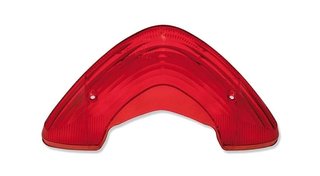 Tulipa cristal para piloto luz trasero t 95B9