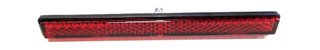 Catadióptrico reflector rectangular tras F34C