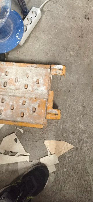 Plataforma Andamio