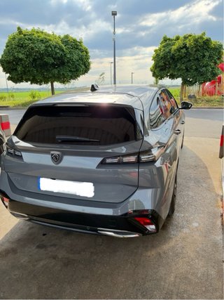 Peugeot 308 SW híbrido 2025 NEGOCIABLE