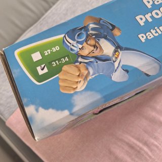 Patines Progresivos Lazy Town