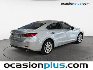 Mazda Mazda 6 2.2 DE Style 110 kW (150 CV)