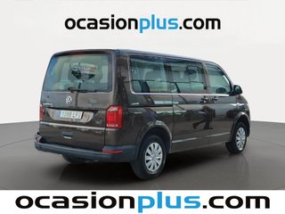 Volkswagen Caravelle Batalla Corta 2.0 TDI BMT 110 kW (150 CV) DSG
