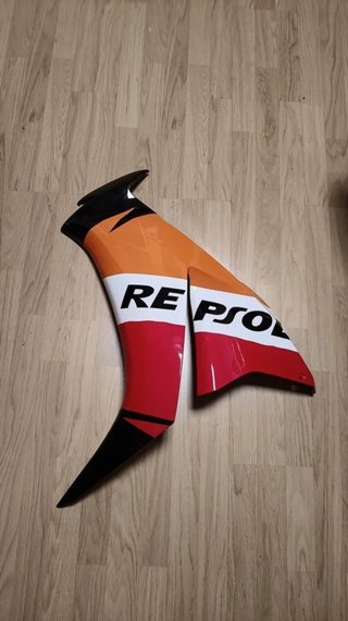 Carenado Lateral Izquierdo Repsol Honda CBR1000 R