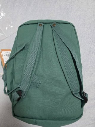 Mochila Fjallraven Kanken Verde Oliva