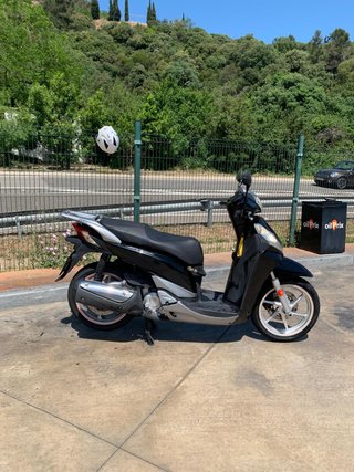 honda sh 300  2012