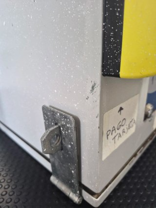 2 Temporizadores Munt Proever Pago Tarjeta NAYAX