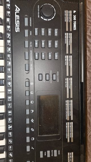 Tastiera Alesis Melody 54
