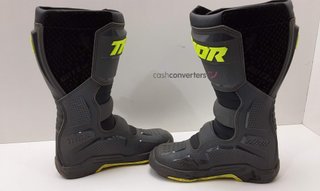 botas motorista thor thdr