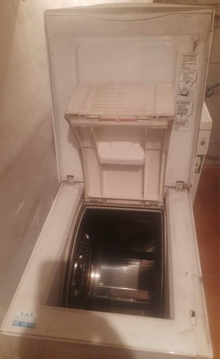 Secadora OTSEIN STOH 220E Carga Superior