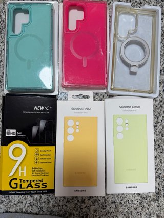Samsung S24 Ultra 512GB Titanium Green Dual SIM