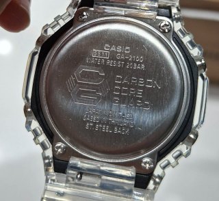 Reloj Casio G-Shock Azul
