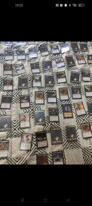 Carte Magic 2005