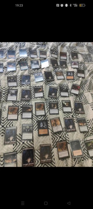 Carte Magic 2005