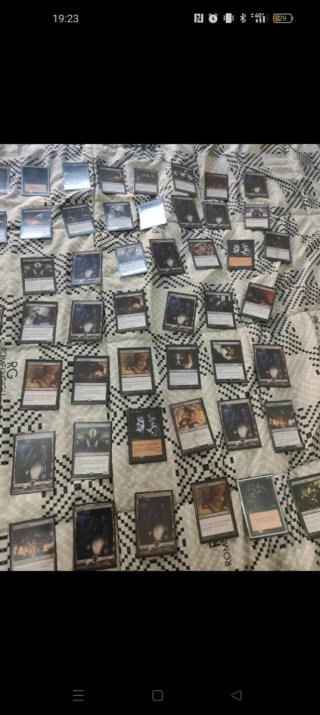 Carte Magic 2005