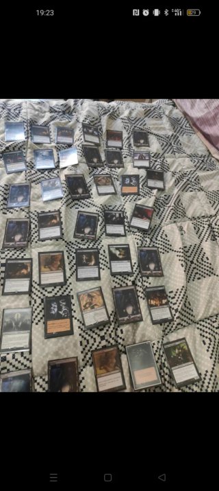 Carte Magic 2005